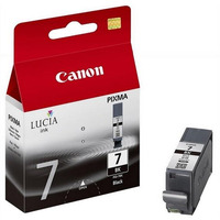 CANON 2444B001 Tusz Canon PGI7BK black MX7600