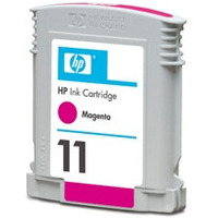 HP C4837A Tusz HP 11 magenta 28ml cp1700, bij22XX, bij2600