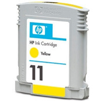 HP C4838A Tusz HP 11 yellow 28ml cp1700, bij22XX, bij2600