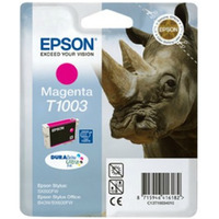 EPSON C13T10034010 Tusz Epson T1003 magenta DURABrite Ultra 11.1ml Epson Stylus Office B40W/B