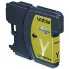 BROTHER LC1100HYY Tusz Brother LC1100HYY yellow 750str DCP6690CW