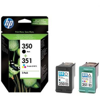 HP SD412EE Zestaw HP 350/351 Combo Pack Vivera