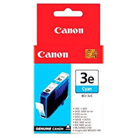 CANON 4480A002 Tusz Canon BCI3EC cyan BJC-3000, BJC-6000/6100/6200/6500, i550