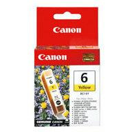 CANON 4708A002 Tusz Canon BCI6Y yellow BJC-8200, i560, i950, S800/S820D/S830D/S900
