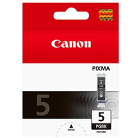 CANON 0628B001 Canon black PGI5BK (PGI-5BK) 26ml iP3300/3500/4200/4300/4500/MP500/510/520