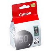 CANON 0616B001 Gowica Canon PG50 black pigment 22ml iP2200/MP150/170/450