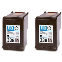HP CB331EE Gowica drukujca HP 338 black 2pack 2x11ml