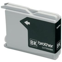BROTHER LC1000BK Tusz Brother LC1000BK black 500str DCP330C / DCP540CN / MFC5460CN