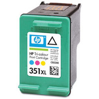 HP CB338EE#BA3 Gowica drukujca HP 351XL tri-color 14ml