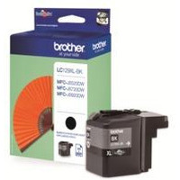 BROTHER LC129XLBKBP Tusz Brother LC129XLBKBP black Blister Pack 2 400str MFC-J6920DW