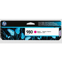 HP D8J08A Wkad atramentowy HP 980 magenta 6600str M585/X555