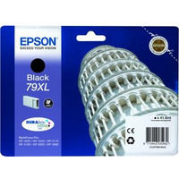 EPSON C13T79014010 Tusz Epson T7901 black 42 ml WF-5110DW/WF-5190DW/WF-5620DWF/WF-5690DWF