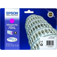 EPSON C13T79034010 Tusz Epson magenta T7903 17 ml WF-5110DW/WF-5190DW/WF-5620DWF/WF-5690DWF