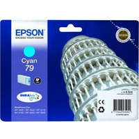 EPSON C13T79124010 Tusz Epson cyan T7912 7 ml WF-5110DW/WF-5190DW/WF-5620DWF/WF-5690DWF