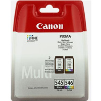 CANON 8287B005 Tusz Canon PG545/CL546 Multi pack BLISTER PIXMA MG2450