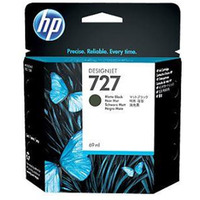 HP C1Q12A Tusz HP 727 photo black 300ml