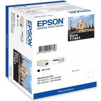 EPSON C13T74414010 Tusz Epson T7441 black DURABrite Ultra 181ml WP-M4015 DN/WP-M4525 DNF