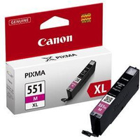 CANON 6445B001 Tusz Canon CLI551M XL magenta iP7250/MG5450/MG6350