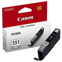 CANON 6512B001 Wkad atramentowy Canon CLI551GY grey MG6350