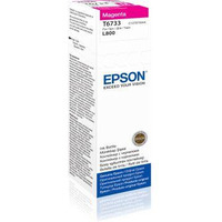 EPSON C13T67334A Tusz Epson T6733 magenta 70 ml L800