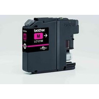 BROTHER LC121M Tusz Brother LC121M magenta 300str DCP-J552DW / MFC-J470DW