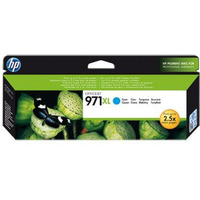 HP CN626AE Tusz HP 971XL cyan Officejet Pro X-Series