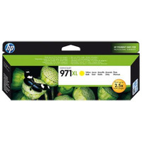 HP CN628AE Tusz HP 971XL yellow Officejet Pro X-Series