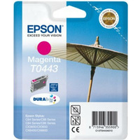 EPSON C13T04434010_exp. 1.2017 Tusz Epson T0443 magenta Stylus C64/66/66 photo Edition/84/84N/84WiFi/86, CX
