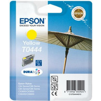 EPSON C13T04444010_exp. 4.2017 Tusz Epson T0444 yellow Stylus C64/66/66 photo Edition/84/84N/84WiFi/86, CX3