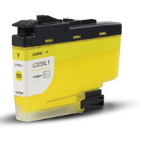 BROTHER LC3239XLY Tusz Brother LC3239XLY h-yield yellow 5000 str MFCJ6947DW