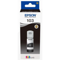 EPSON C13T00S14A Tusz Epson 103 Black 65 ml L3150/L31111/L3110