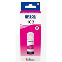 EPSON C13T00S34A Tusz Epson 103 Magenta 65 ml L3150/L31111/L3110