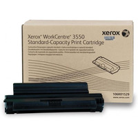 XEROX 106R01529 Toner Xerox black 5 000str WorCentre 3550