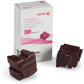 XEROX 108R00937 Kostki atramentowe Xerox magenta x2 4 400str ColorQube 8570