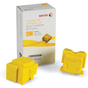 XEROX 108R00938 Kostki atramentowe Xerox yellow x2 4 400str ColorQube 8570