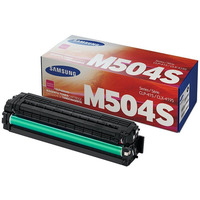 SAMSUNG SU292A Toner HP Samsung CLT-M504S Magenta 1 800str CLP-415 CLX-4195