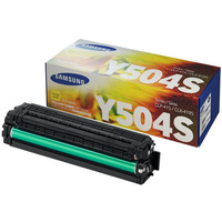 SAMSUNG SU502A Toner HP Samsung CLT-Y504S Yellow 1 800str CLP-415 CLX-4195