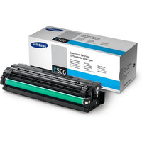 SAMSUNG SU047A Toner HP Samsung CLT-C506S Cyan 1 500str CLP-680ND/CLX-6260