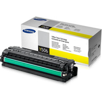 SAMSUNG SU524A Toner HP Samsung CLT-Y506S Yellow 1 500str CLP-680ND/CLX-6260