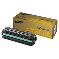 SAMSUNG SU512A Toner HP Samsung CLT-Y505L H-Yield Yellow 3 500str SL-C2620DW/C2670FW