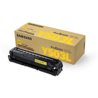 SAMSUNG SU491A Toner HP Samsung CLT-Y503L H-Yield Yellow 5 000str SL-C3010ND/C3060FR