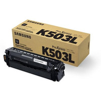 SAMSUNG SU147A Toner HP Samsung CLT-K503L H-Yield Black 8 000str SL-C3010ND/C3060FR