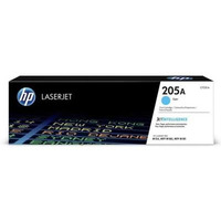 HP CF531A Toner HP 205A cyan 900 str. HP M180n/M181fw