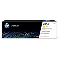 HP CF532A Toner HP 205A yellow 900 str. HP M180n/M181fw