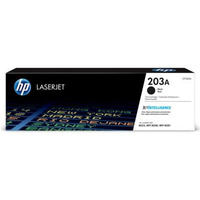 HP CF540A Toner HP 203A black 1400 str. HP M254/M280/M281