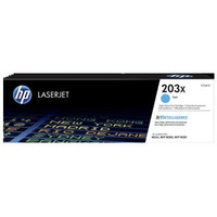 HP CF541X Toner HP 203X cyan 2500 str. HP M254/M280/M281