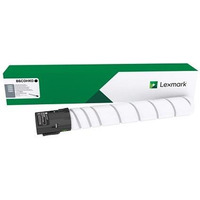 LEXMARK 76C00K0 Toner Lexmark 76C00K0 black 18 500 str. CS92x / CX92x