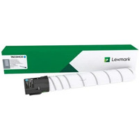 LEXMARK 76C0HC0 Toner Lexmark cyan 34 000 str. CS923 / CX921 / CX922 / CX923 / CX924