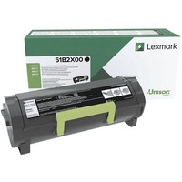 LEXMARK 51B2X00 Toner Lexmark zwrotny 20 000 str. MS517 / MS617
