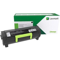 LEXMARK 53B2000 Toner Lexmark black zwrotny 11 000 str. MS817dn / MS818dn